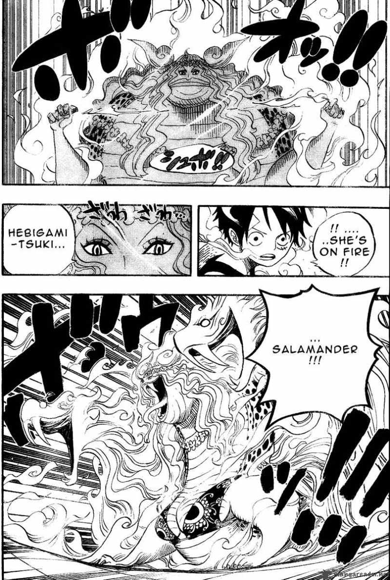 One Piece 520 10