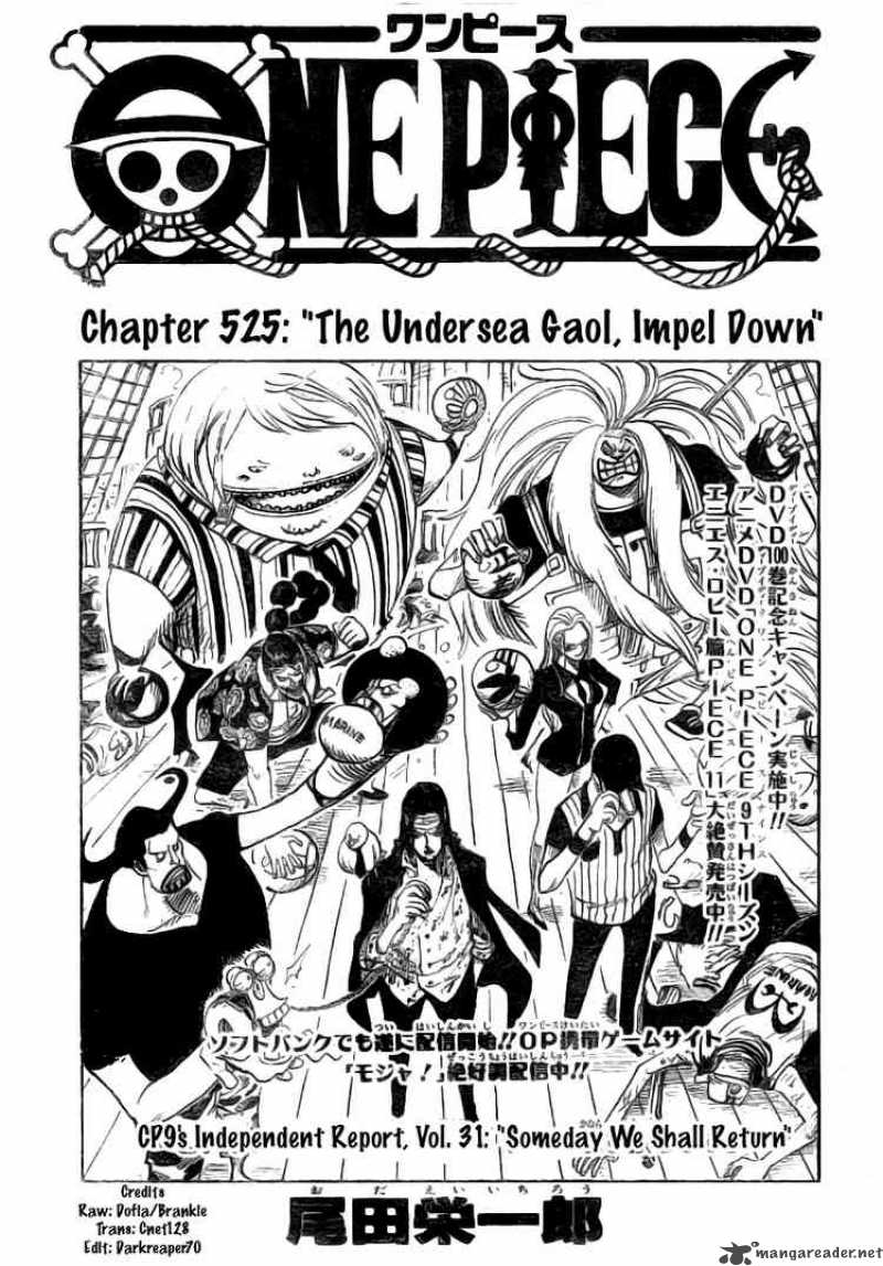 One Piece 525 1