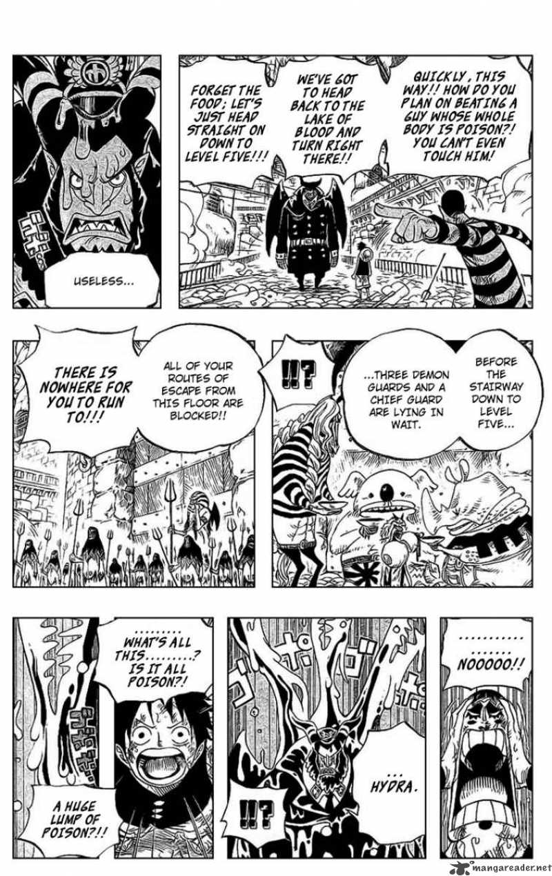 One Piece 534 5