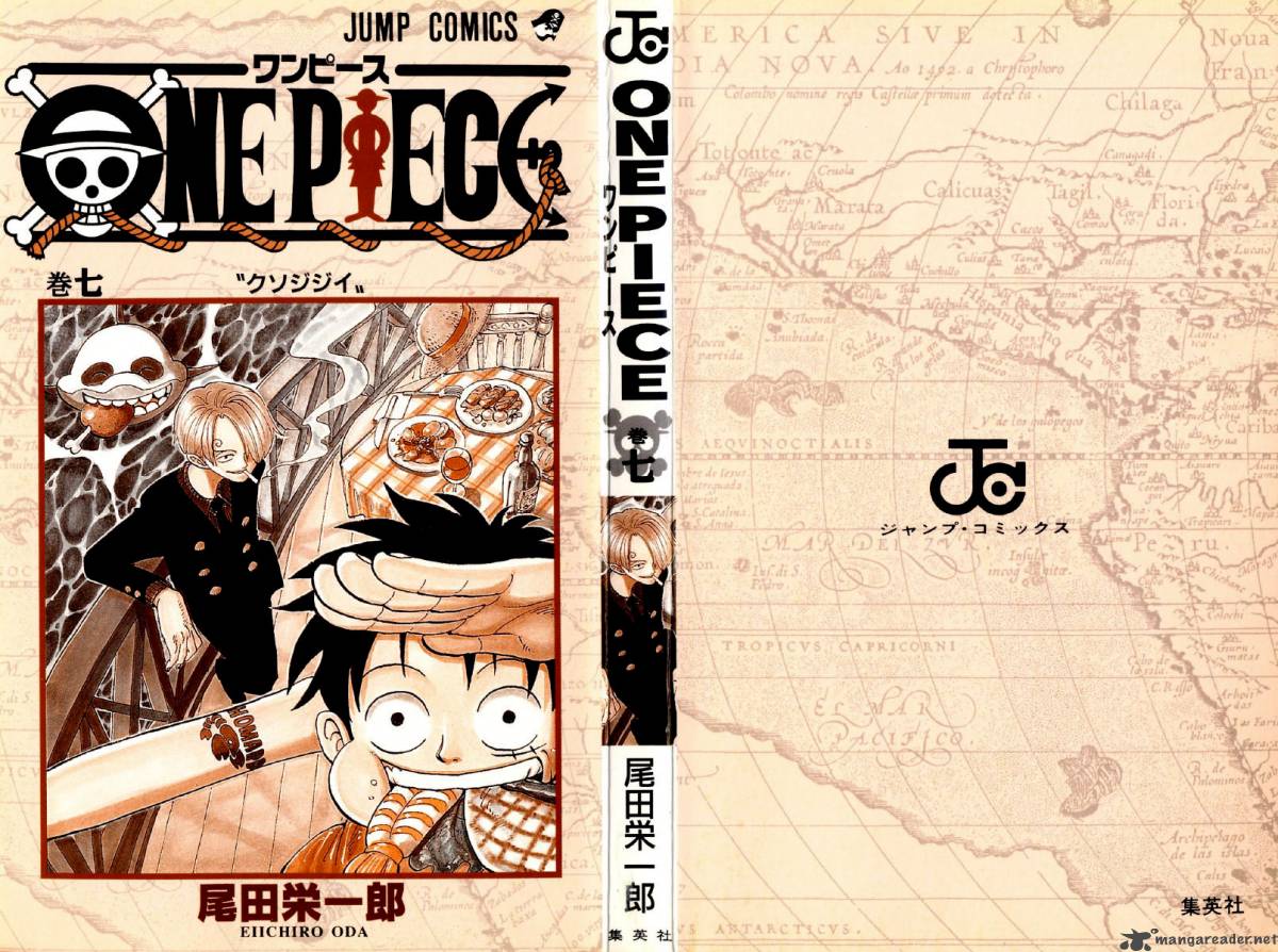 One Piece 54 3