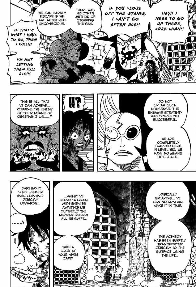 One Piece 540 11