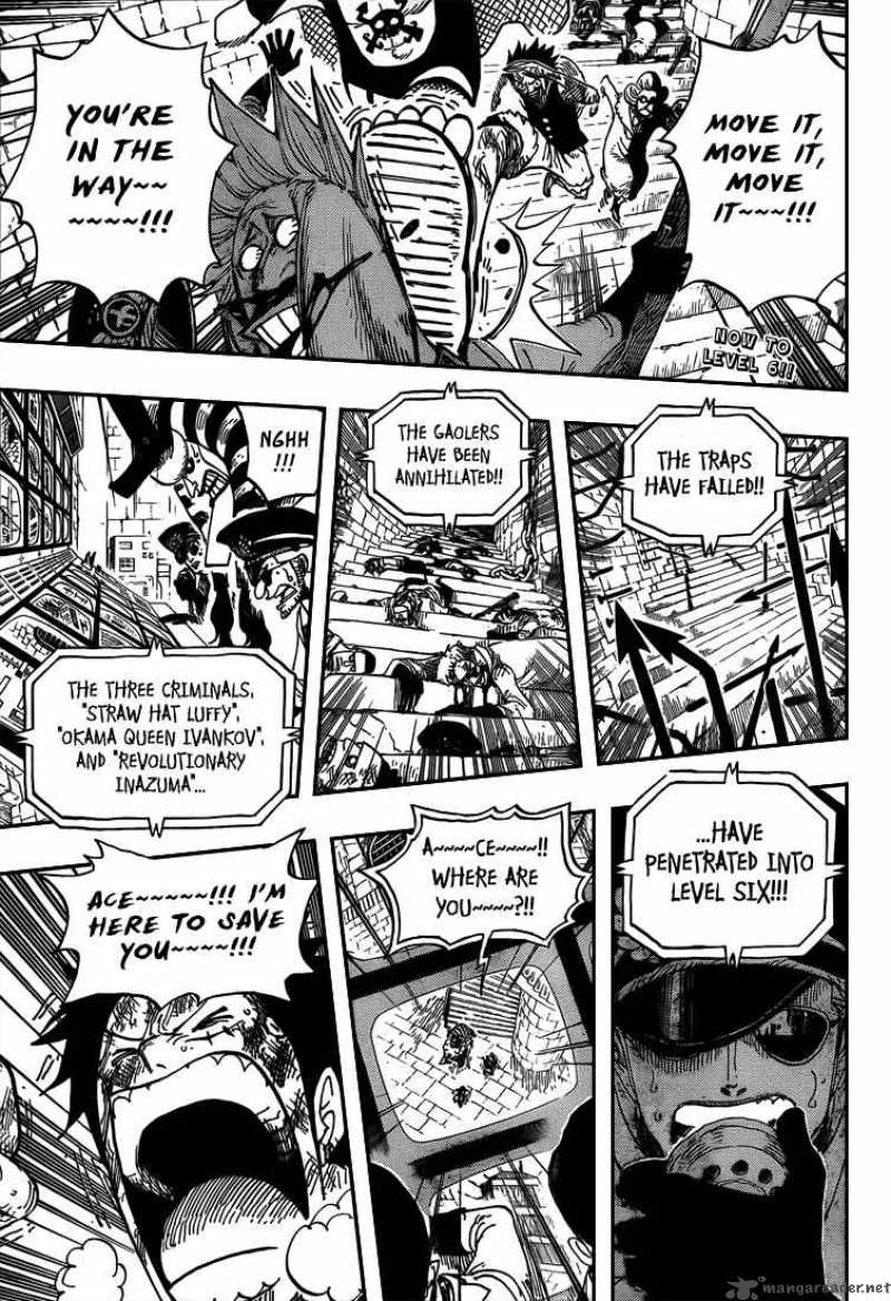 One Piece 540 3