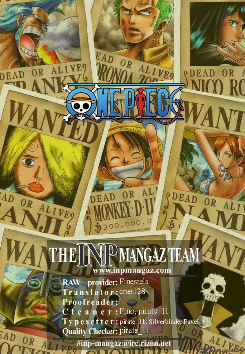 One Piece 550 16