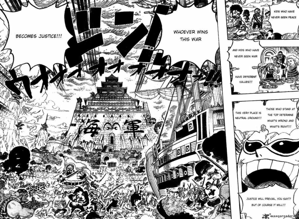 One Piece 556 8