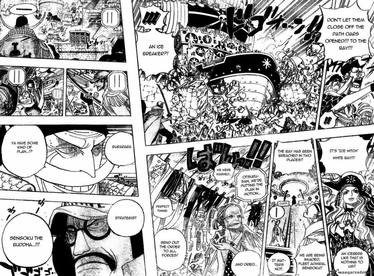 One Piece 556 9