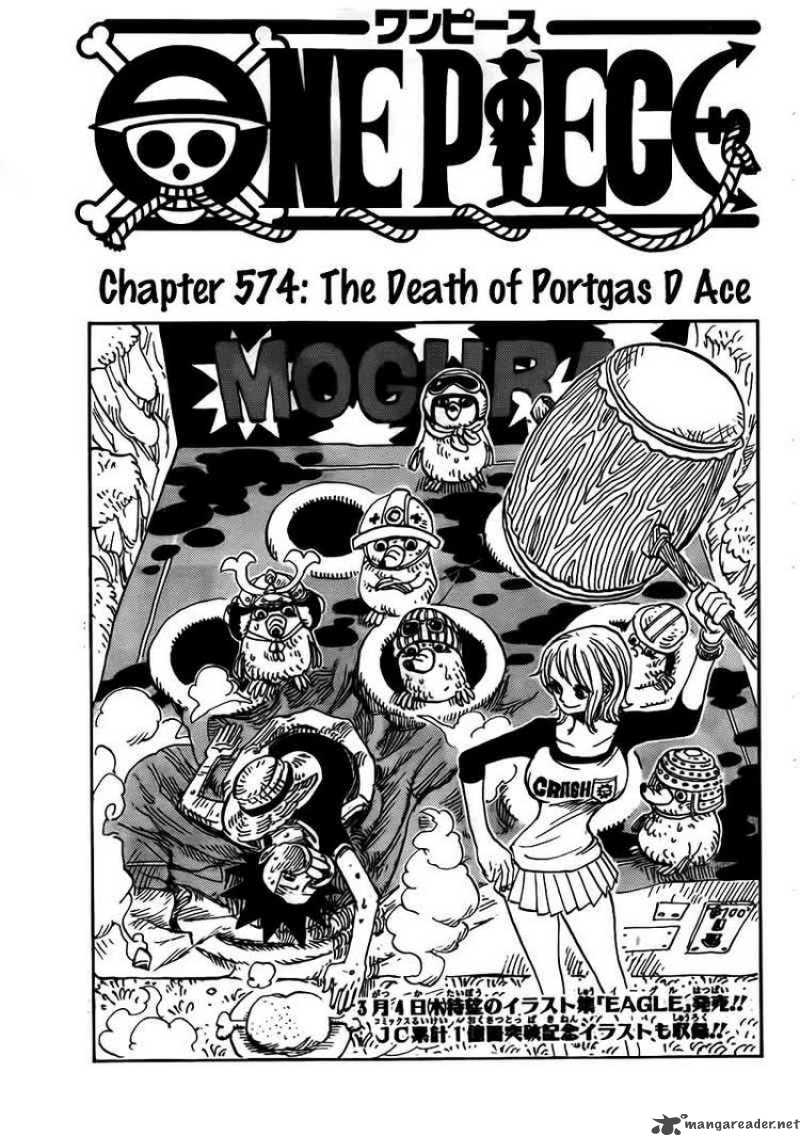 One Piece 574 1