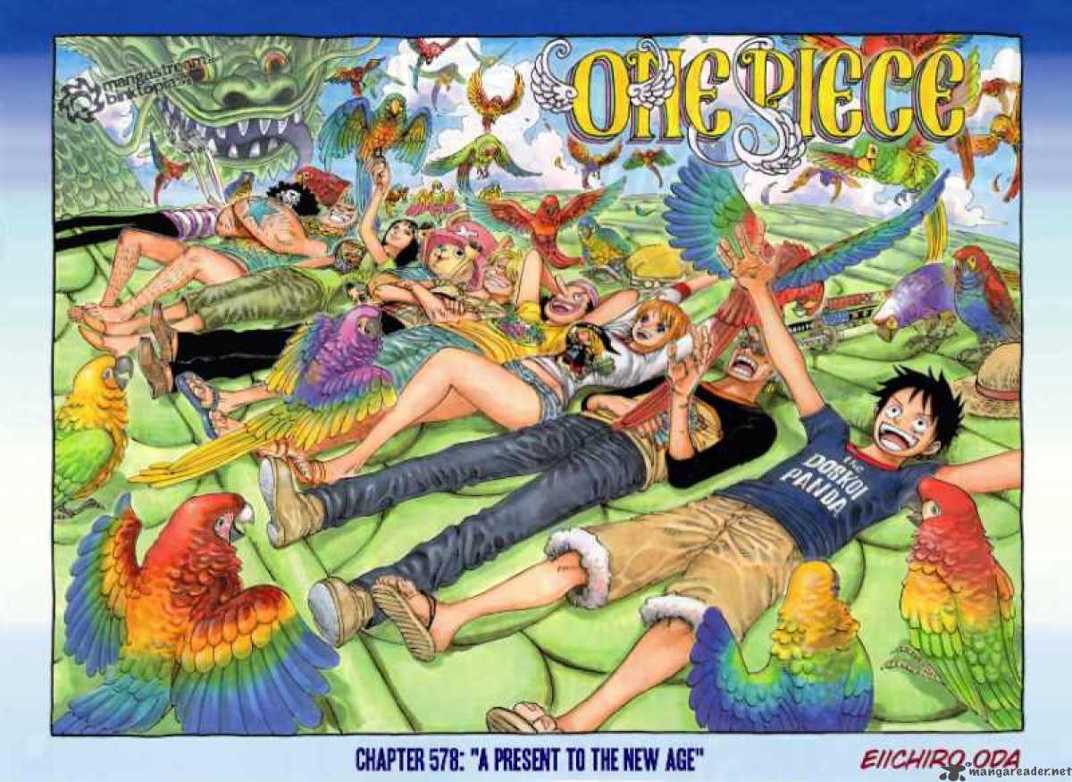 One Piece 578 2