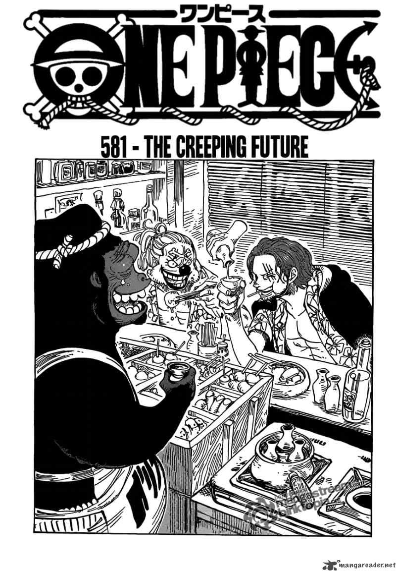 One Piece 581 1