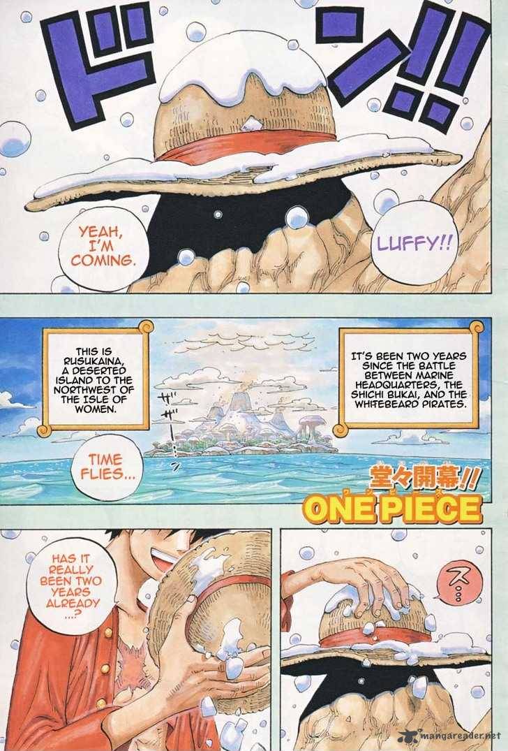 One Piece 598 2