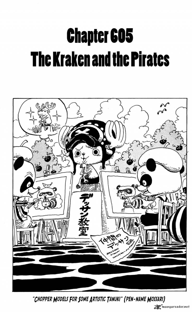 One Piece 605 1