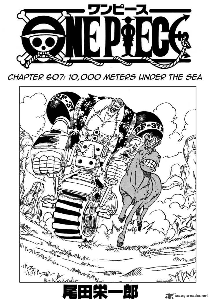 One Piece 607 1