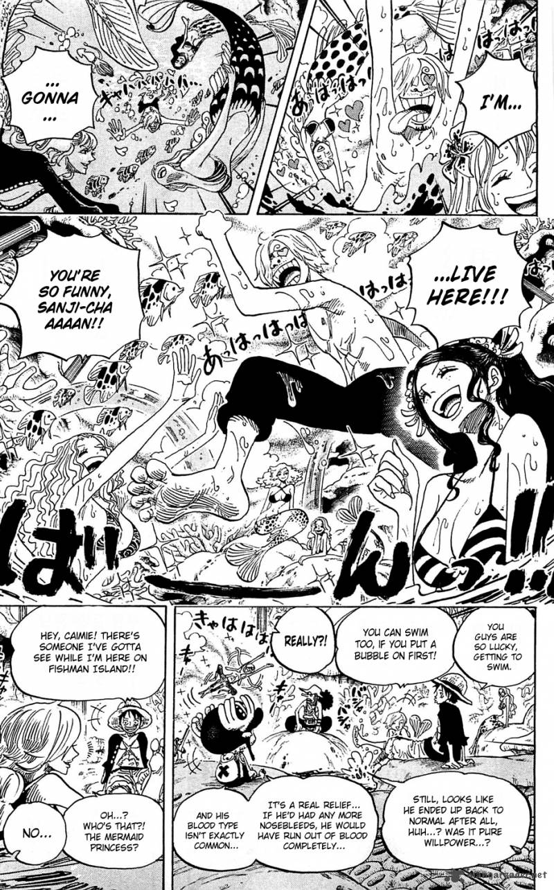 One Piece 609 4