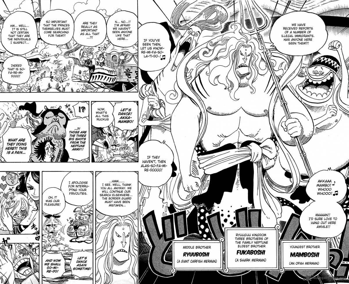 One Piece 609 8
