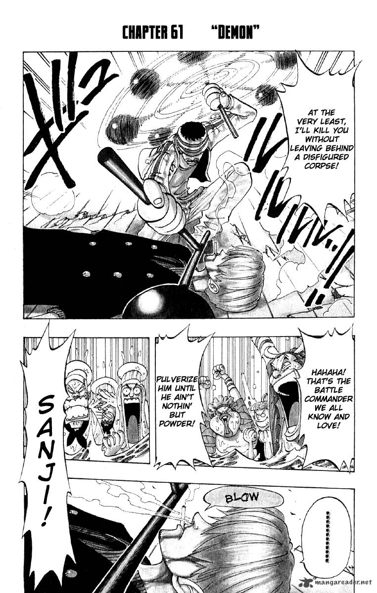 One Piece 61 1