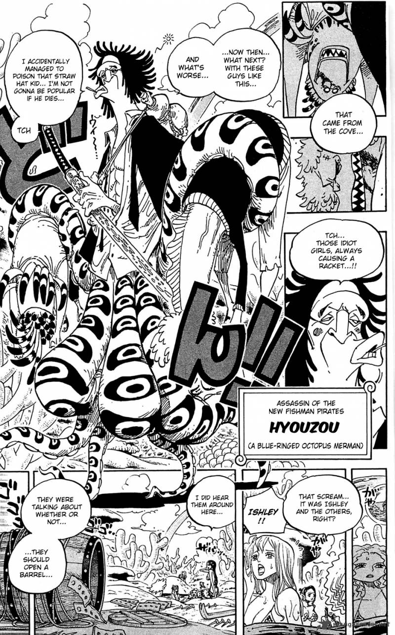 One Piece 610 5