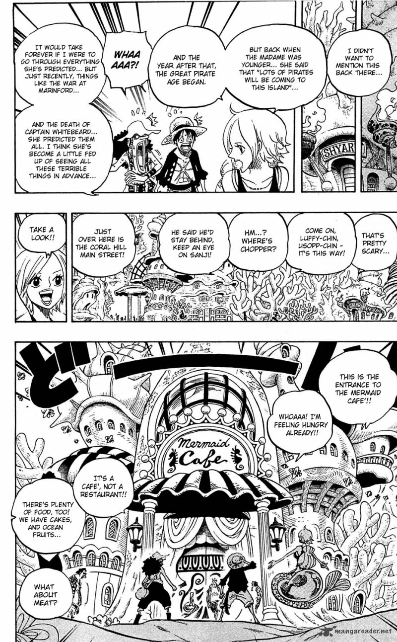 One Piece 610 8