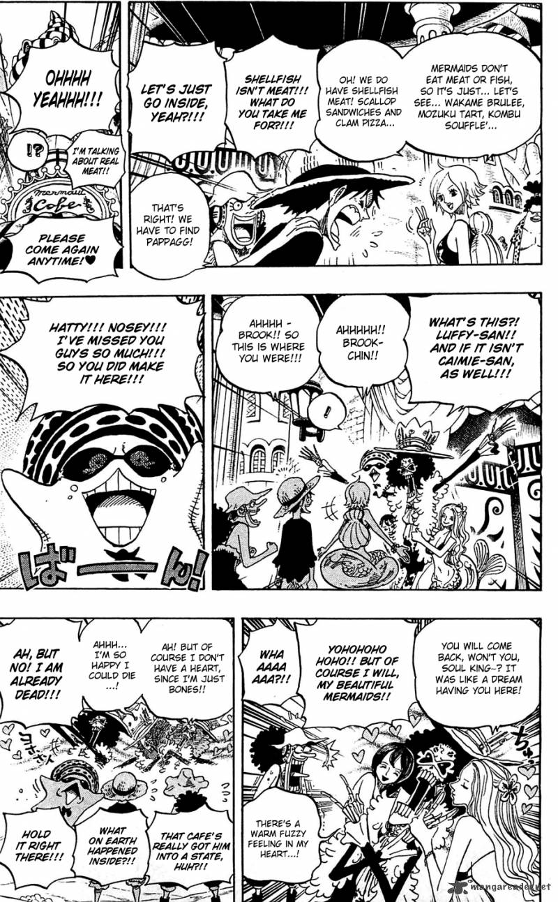 One Piece 610 9