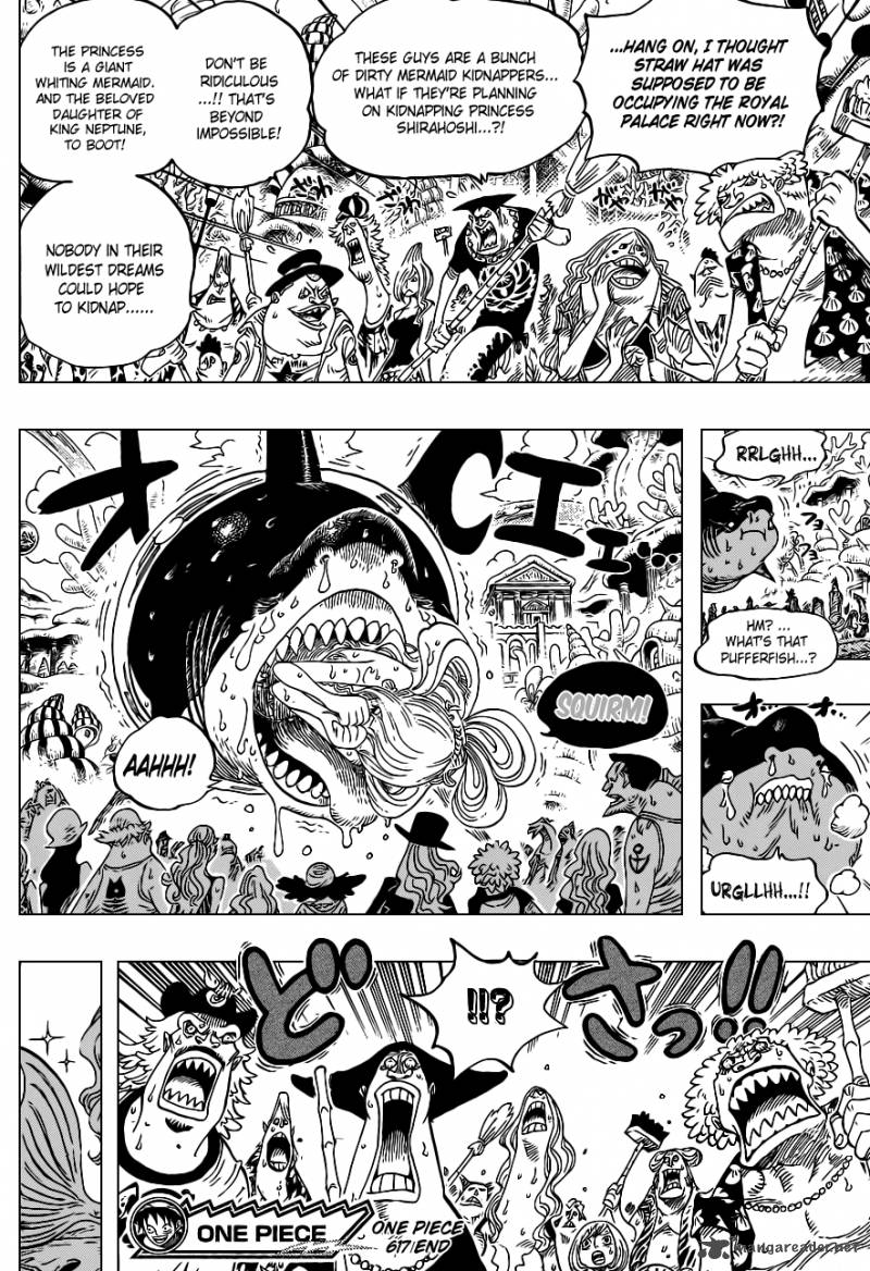 One Piece 617 16