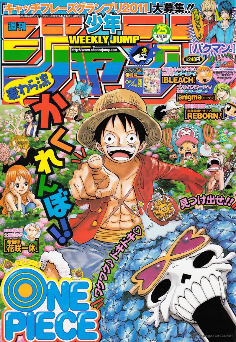 One Piece 626 2