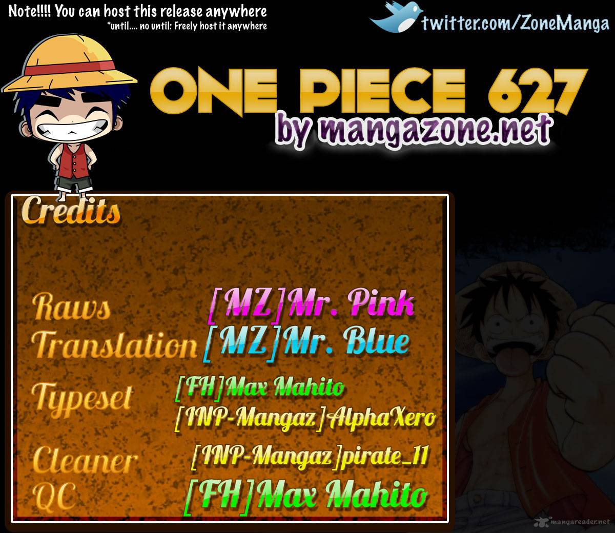 One Piece 627 19