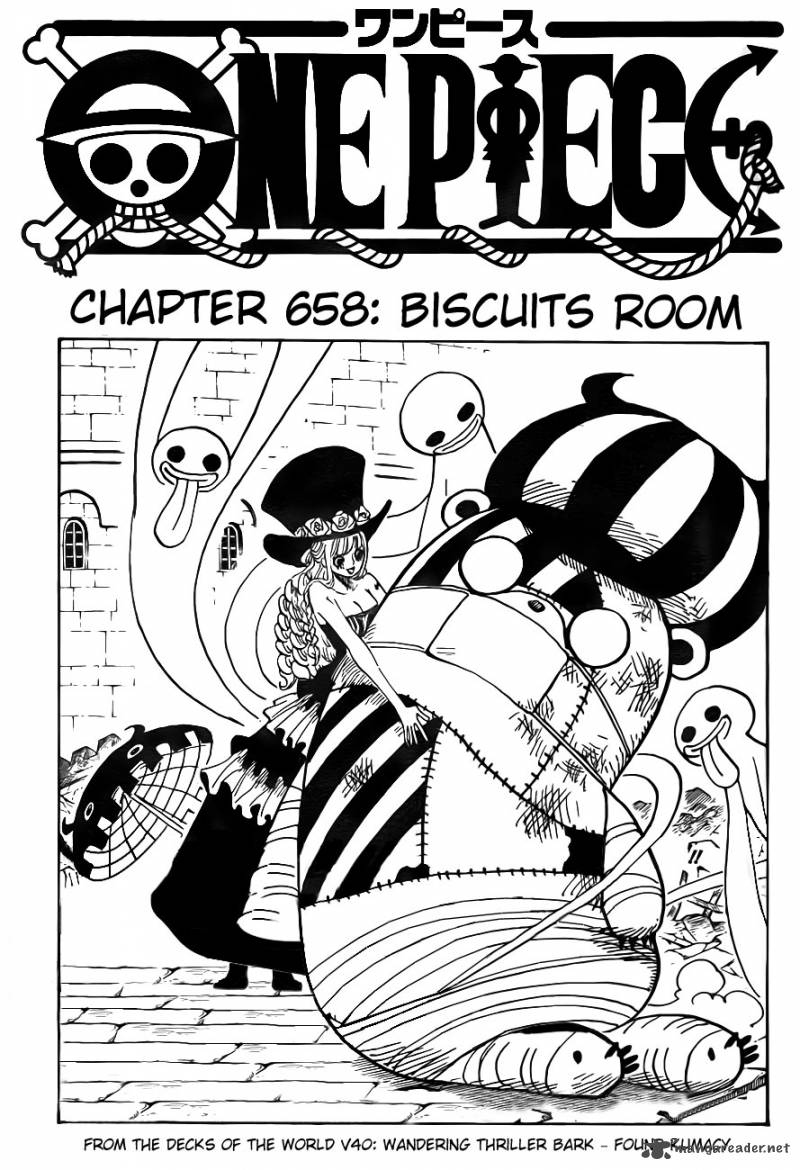 One Piece 658 1