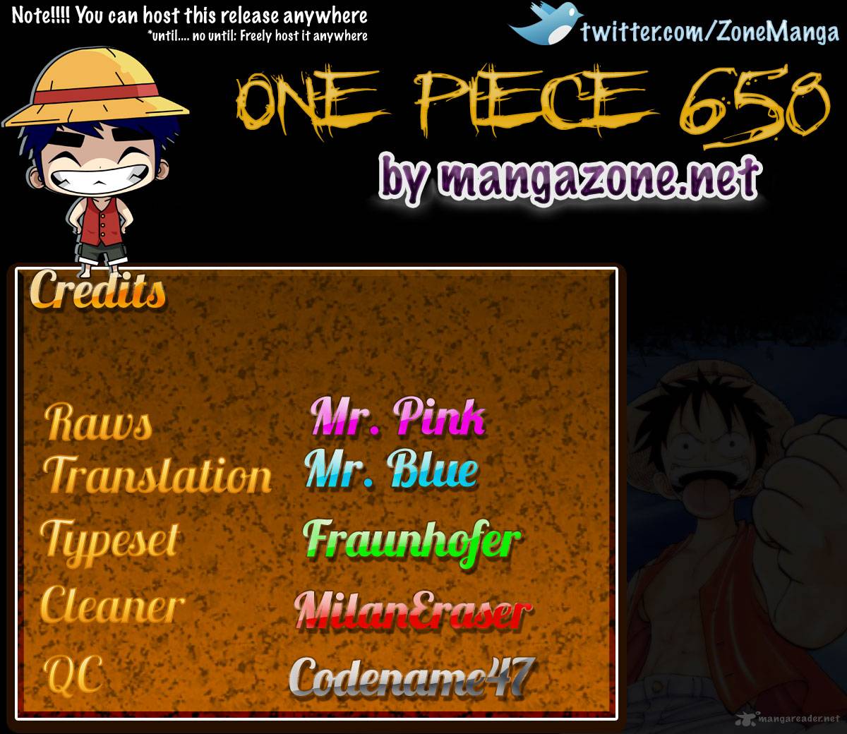 One Piece 658 22
