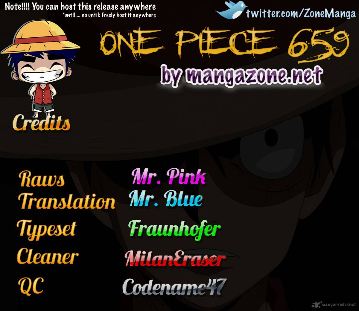 One Piece 659 20
