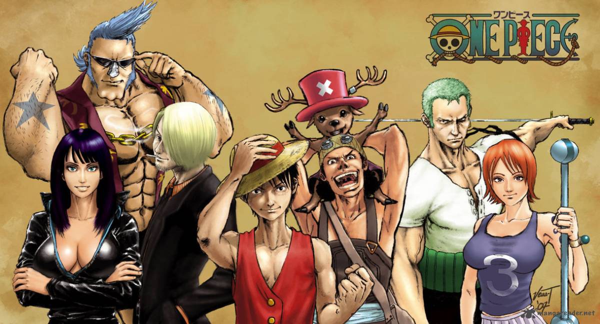 One Piece 676 1
