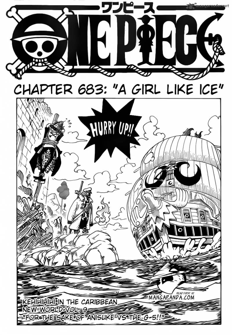 One Piece 683 3