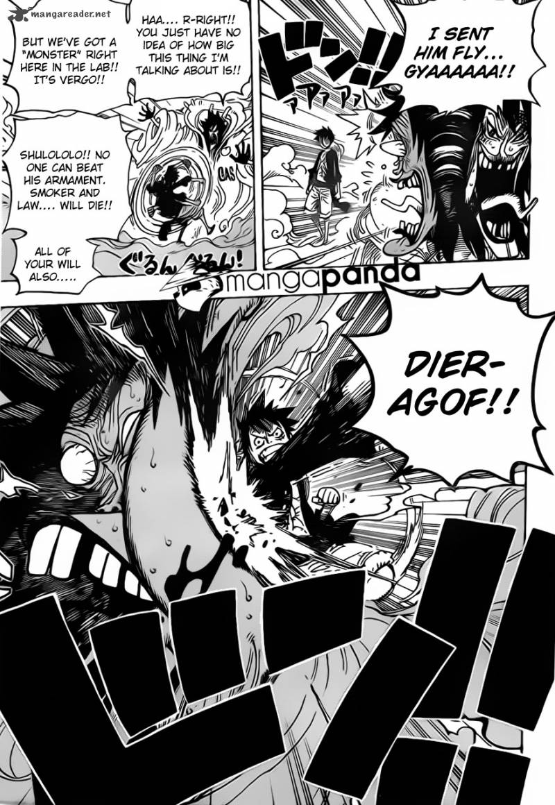 One Piece 690 7