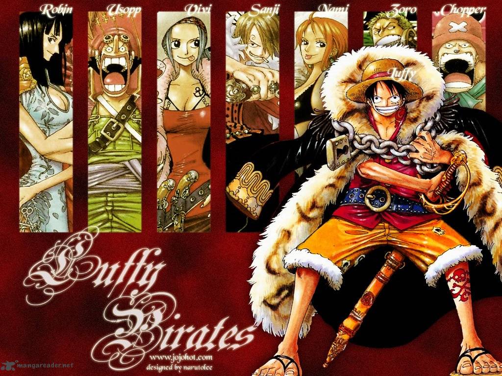 One Piece 694 2