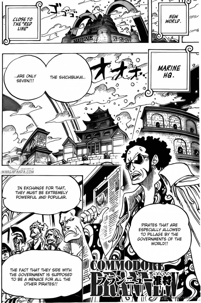 One Piece 700 15