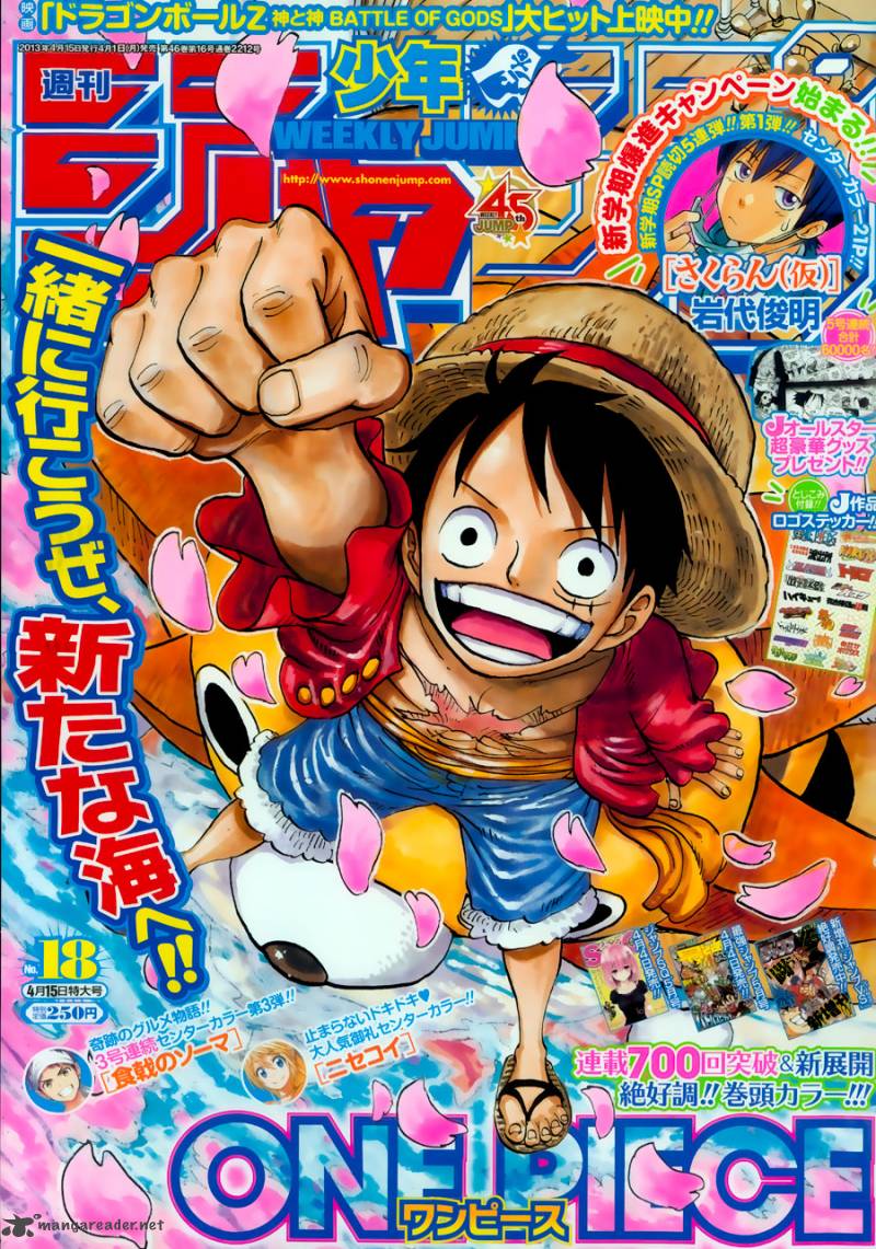 One Piece 703 3