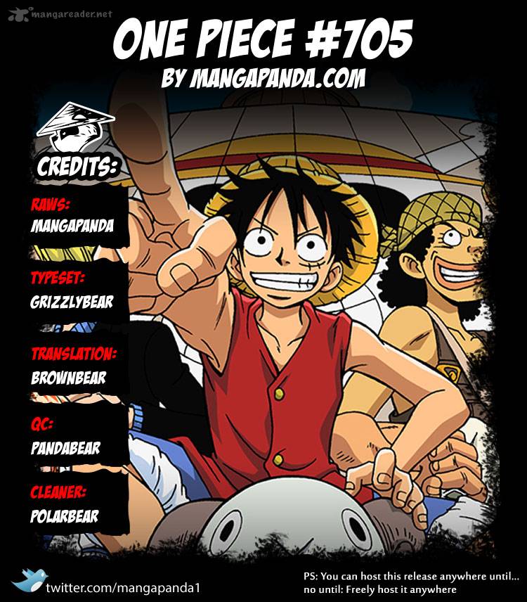 One Piece 705 23