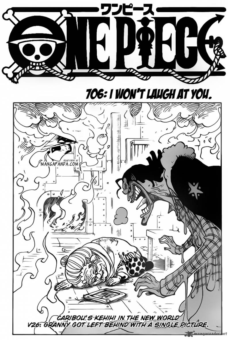 One Piece 706 3