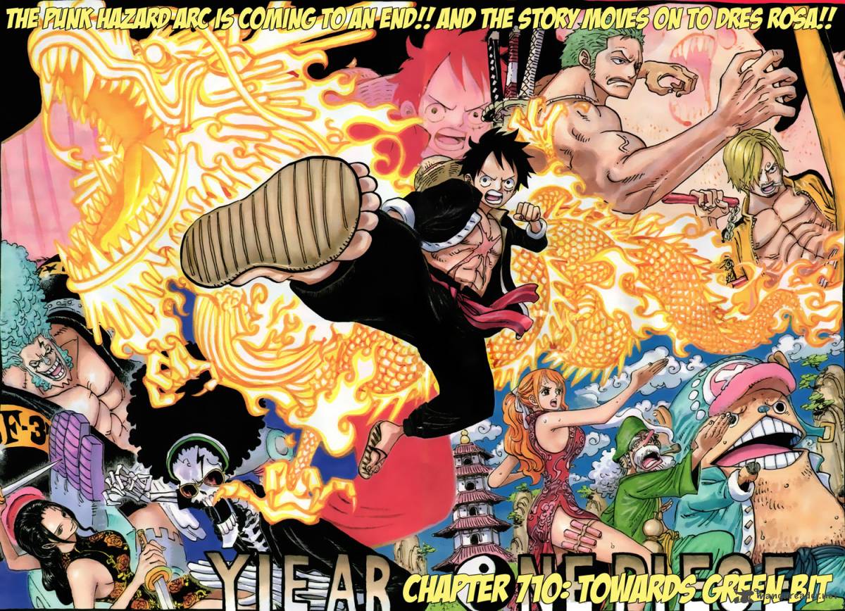 One Piece 710 2