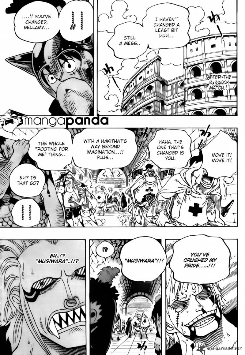 One Piece 710 3