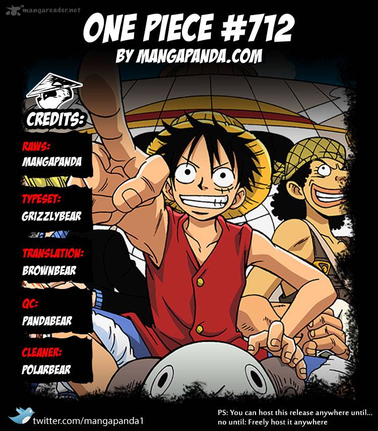 One Piece 712 22