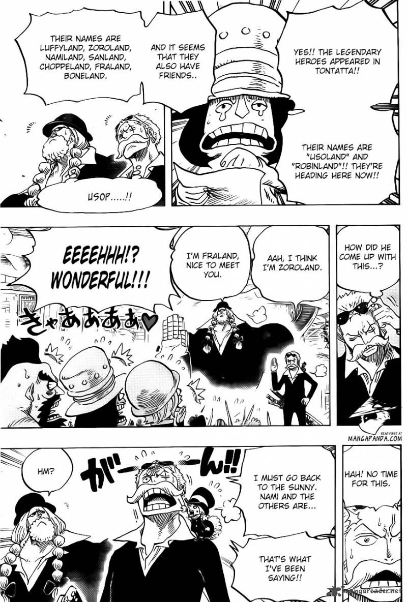 One Piece 718 11