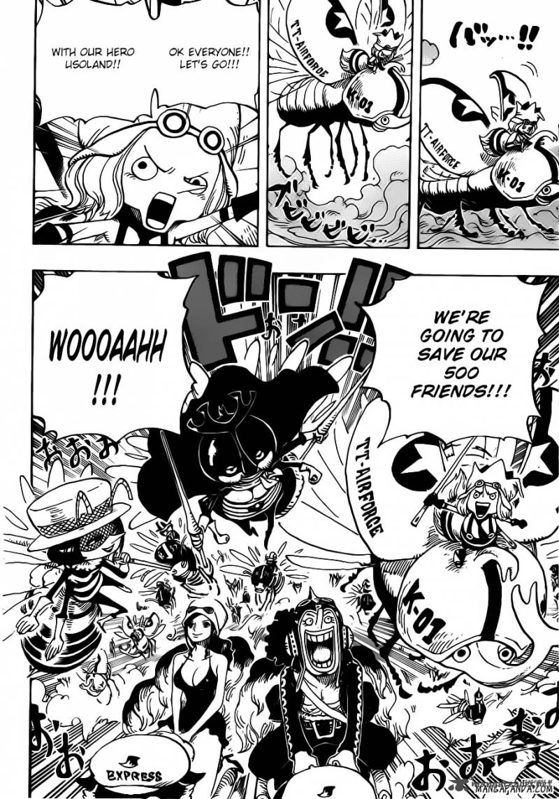 One Piece 718 7
