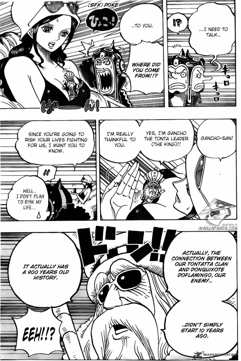 One Piece 718 8
