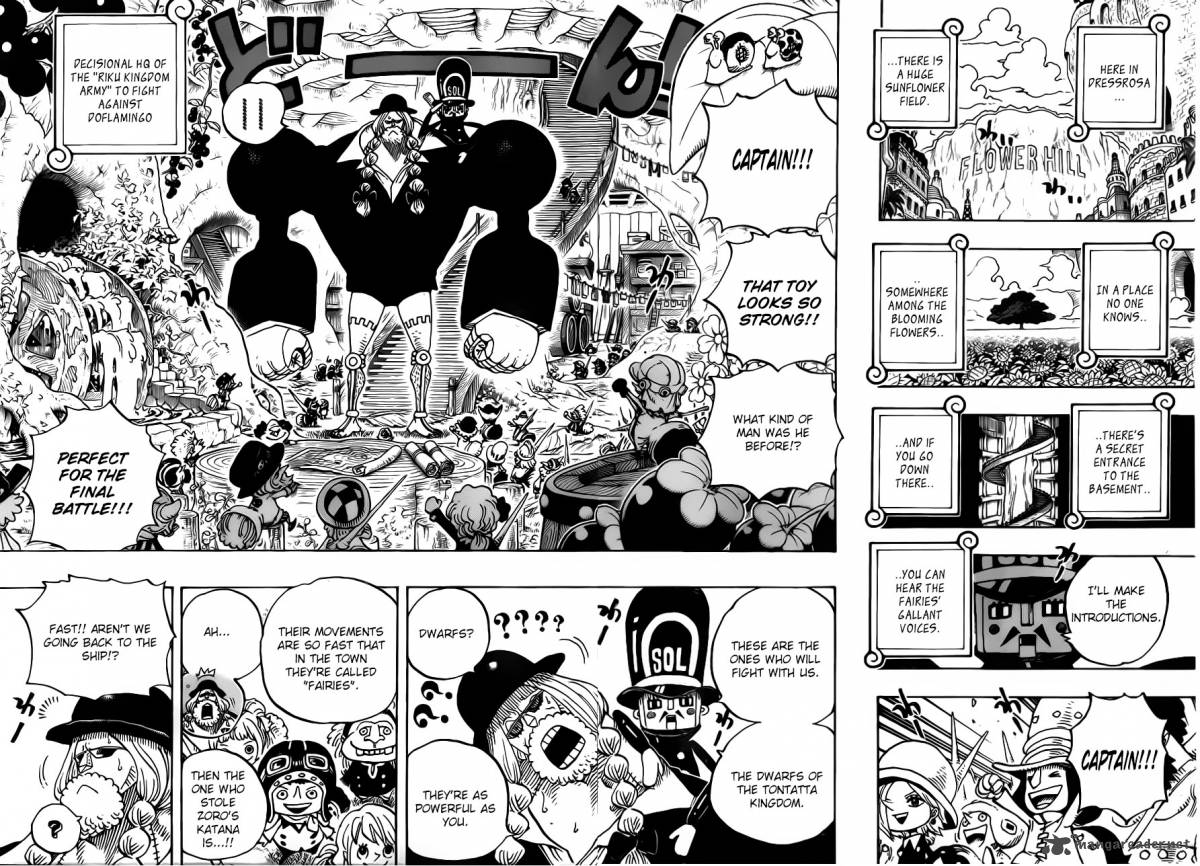 One Piece 718 9
