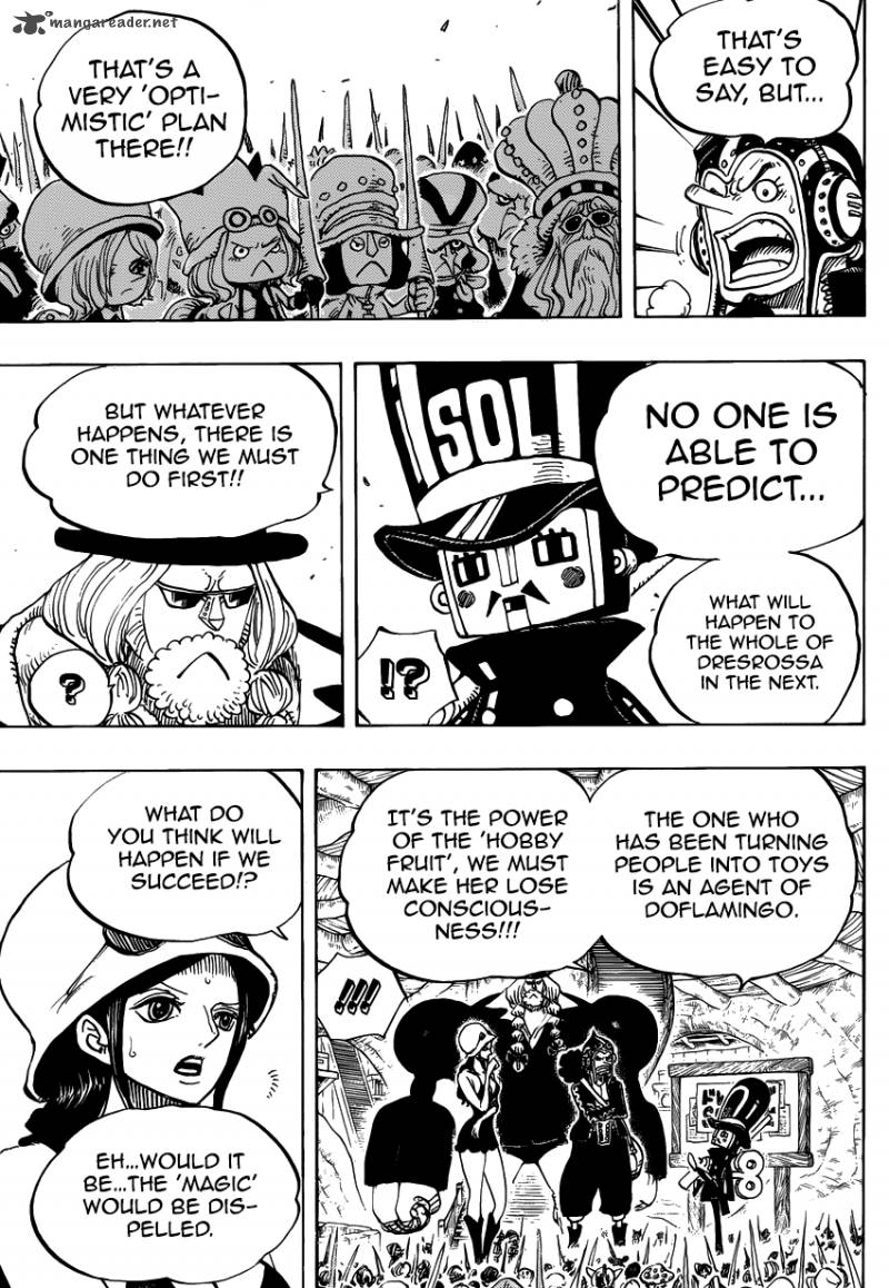 One Piece 731 7