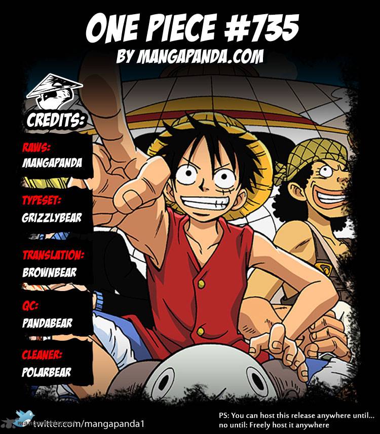 One Piece 735 23