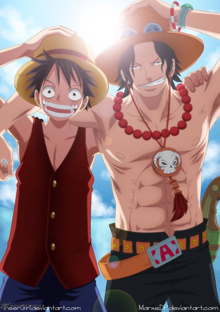 One Piece 740 1