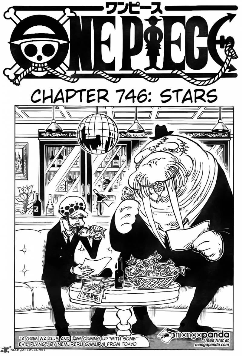 One Piece 746 3