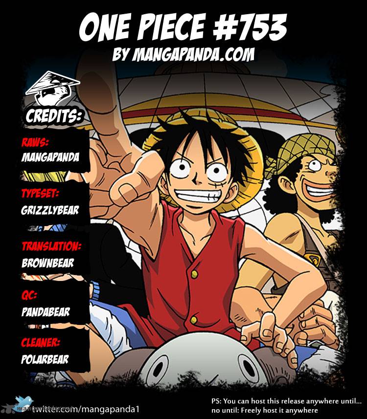 One Piece 753 18