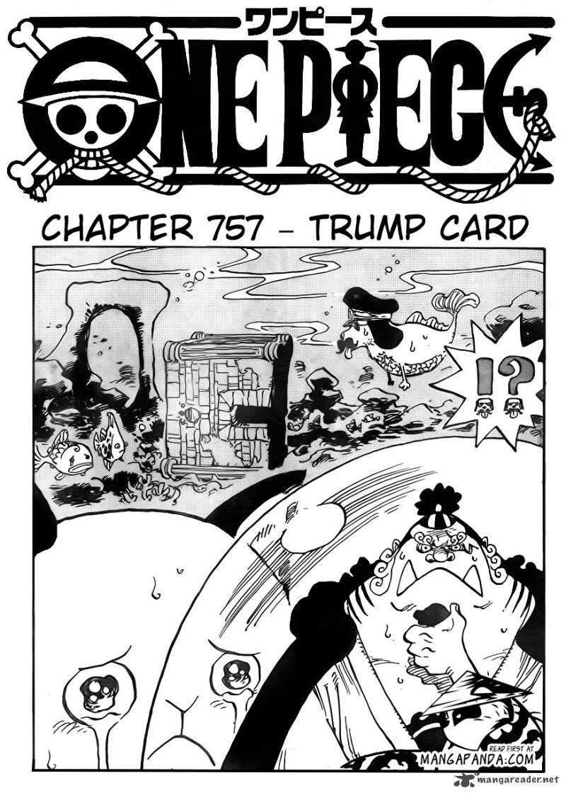 One Piece 757 1