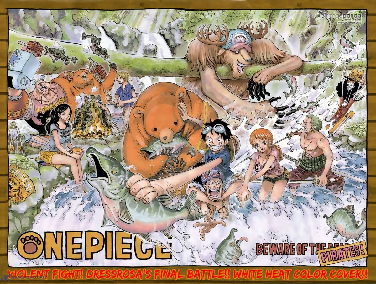 One Piece 764 2