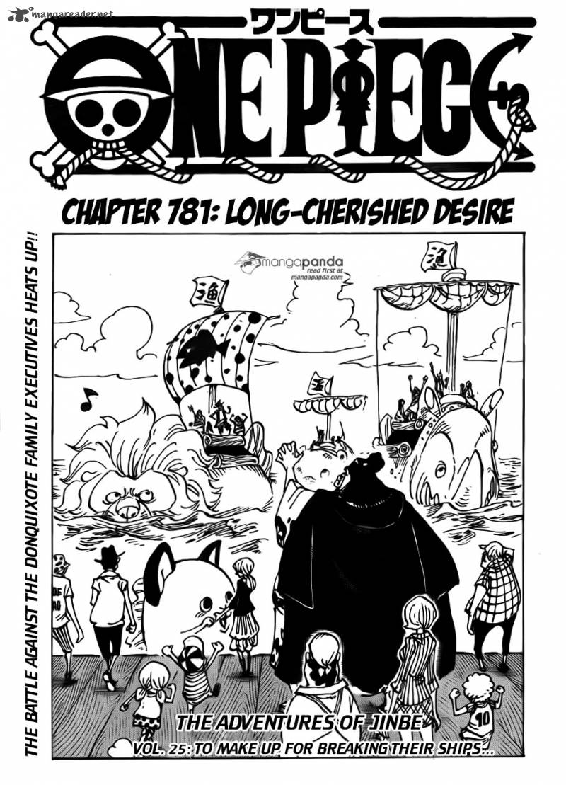 One Piece 781 1